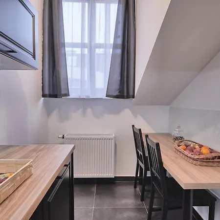 Cafe Garden Residence Kraków Zewnętrze zdjęcie